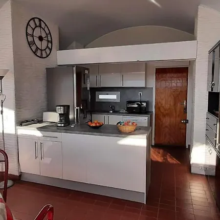 Appartement Port Cipriano Sur Les Toits , Vue Panoramique Sur La *