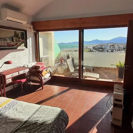 Port Cipriano Sur Les Toits , Vue Panoramique Sur La Apartamento Saint-Cyprien (Pyrenees-Orientales)